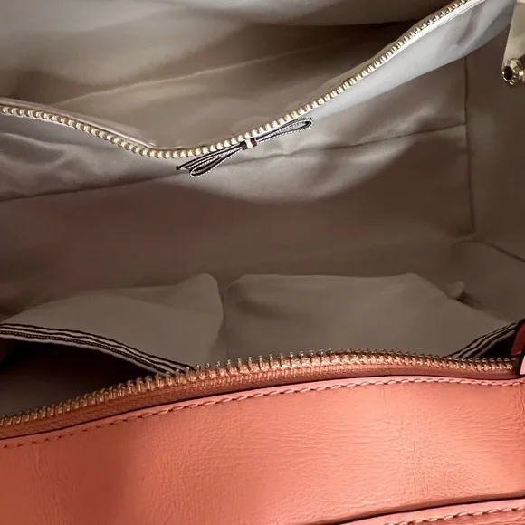 Henri Bendel Marquis Whipstitch Tote - Picture 12 of 15